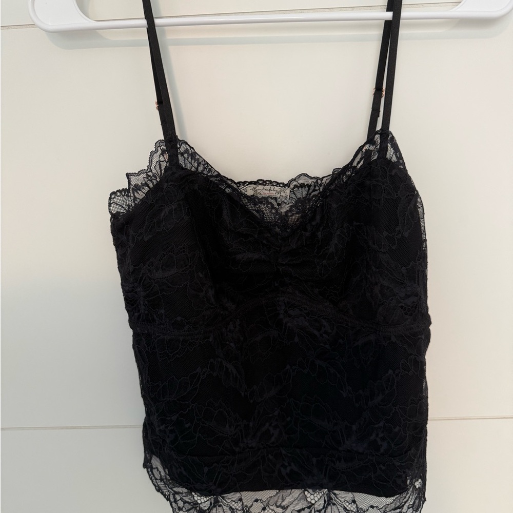 NWT Free People Lacey Essential Camisole